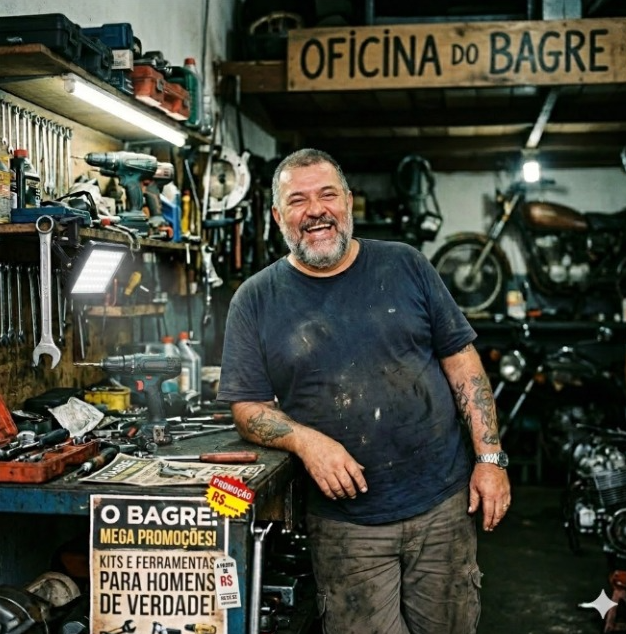 Oficina do Bagre